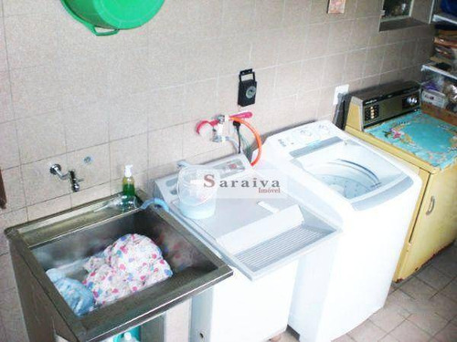 Sobrado Com 3 Dormitórios, 176 M² - Venda Por R$ 660.000,00 Ou Aluguel Por R$ 3.500,00/mês - Jardim Copacabana - São Bernardo Do Campo/sp - So0252