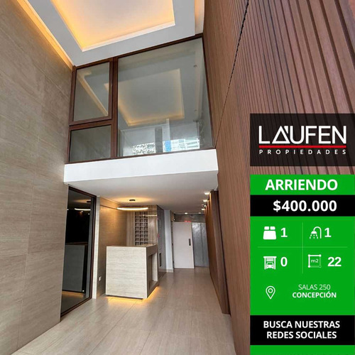 Moderno Estudio Con Impresionante Vista (85689)