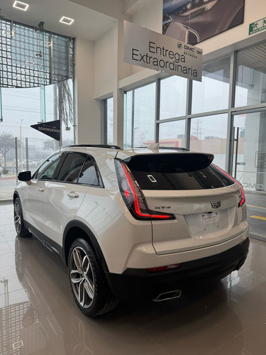 Cadillac XT 4 2.0 Sport