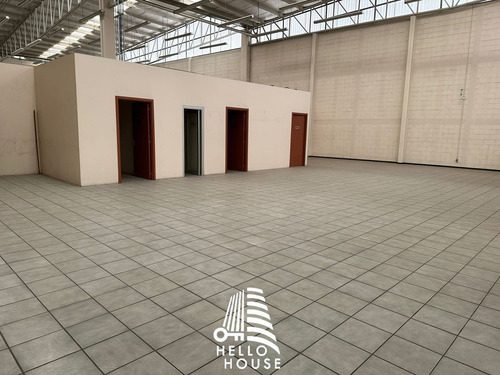 Bodega Comercial En Renta En La Col. San Jose Jajalpa