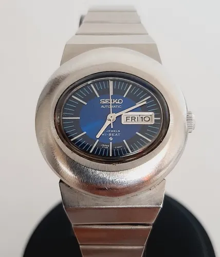 comprar Raro Reloj Vintage Automático Seiko 2706-7020