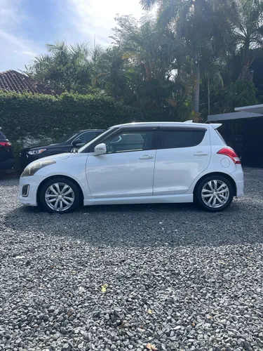 Suzuki Swift Rs 2016