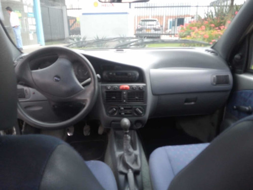 Imagen 23 de 25 de Fiat Palio 1998 1.3 Edx