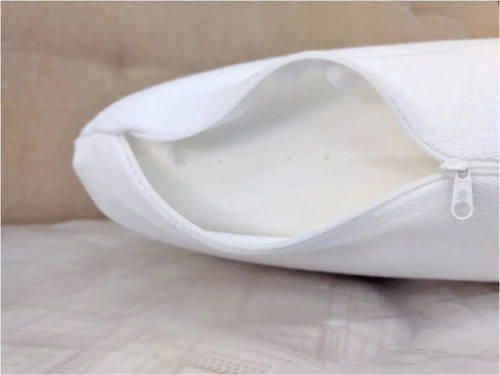 Imagen 4 de 5 de Almohada Viscoelastica Con Memoria Sensitive Fiberball Jmc