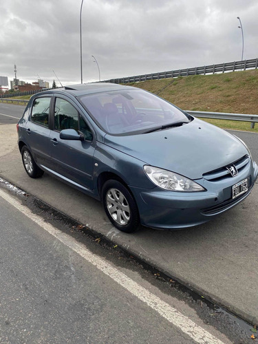 Peugeot 307 2.0 Xs Premium Tiptronic Cu 2006