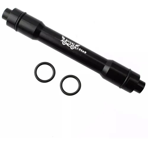 Adaptador Maza De 15mm A Eje Qr 9mm X 100mm