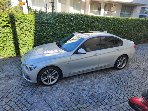 BMW Serie 3 3.0 330i Sedan Sport Line 252cv
