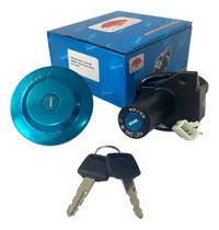 Comprar Kit Cerraduras Yamaha Ybr 125 China Osaka - Fas Motos