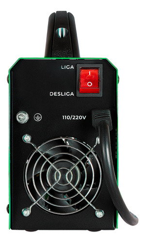 Carregador E Auxiliar De Partida Nevvo Smart300 50amp