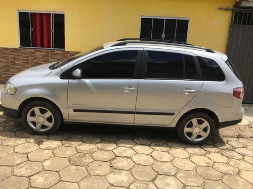 Volkswagen Spacefox 1.6 Comfortline Total Flex 5p (br) 2007