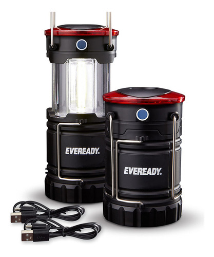 Linterna Camping Energizer Eveready Linterna De Camping Led