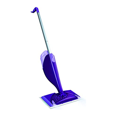 Swiffer® Wetjet® Kit De Iniciación, Púrpura/plateado