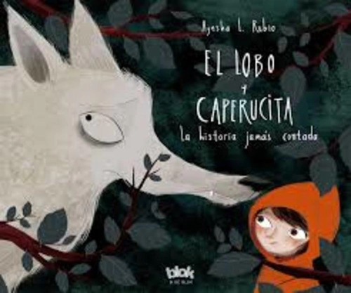 Libro El Lobo Y La Caperucita