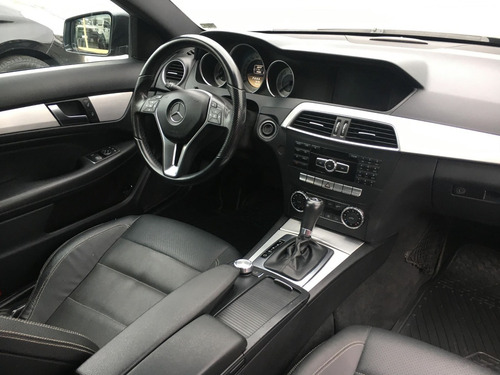 Mercedes Benz C250 Coupe 2011