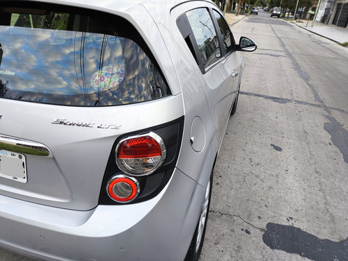 Chevrolet Sonic 1.6 Ltz Mt Mx