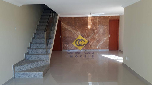 Imagem 7 de 23 de Casa Com 3 Dormitórios À Venda, 126 M² Por R$ 360.000,00 - Maria Turri - Rio Das Ostras/rj - Ca0630