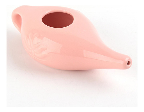 2 Olla De Cerámica Neti De 250ml Para Irrigador Nasal,