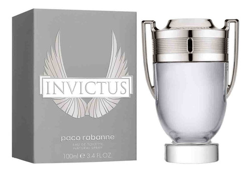 Perfume Paco Rabanne Invictus 100ml