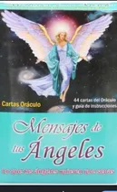 Comprar Oraculo Mensajes De Los Angeles 44  Cartas +instructivo