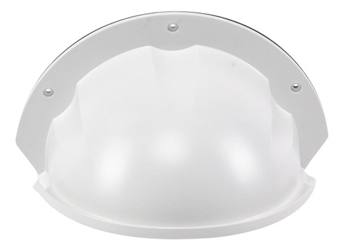 Protector De Lluvia Para Camaras Domo Hikvision Ds-1250zj