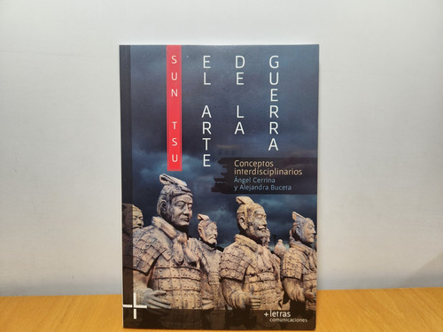 Libro El Arte De La Guerra Sun Tzu Cerrina Y Buceta (Usado)