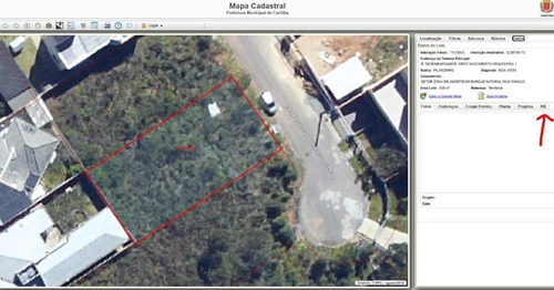 Imagem 3 de 17 de Terreno À Venda, Pilarzinho, Curitiba, Pr - Pr - Te0003_v6