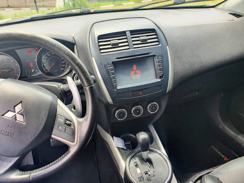 Imagem 7 de 9 de Mitsubishi Asx 2.0 4x4 Awd 16v Gasolina 4p Automático 2016