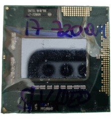 Processador Intel Core I7 720qm Pga988 Sem Vídeo (Usado)