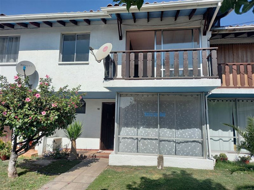 Casa En Arriendo De 3 Dorm. En Maipú