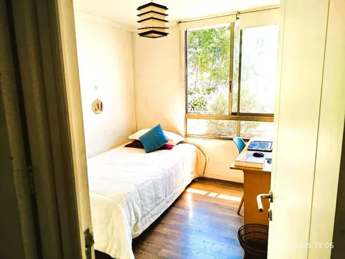 Departamento En Arriendo De 3 Dorm. En Ñuñoa