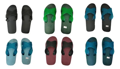25 Pares Sandalia Chancla Economica Barata Mayoreo Surtido