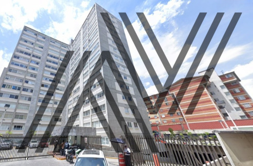 Departamento En Venta En Carola, Alvaro Obregon Pago Unicamente De Contado