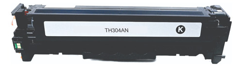 2 Pza Toner Pro Ce410a Compatible Con Cm2320eb Negro