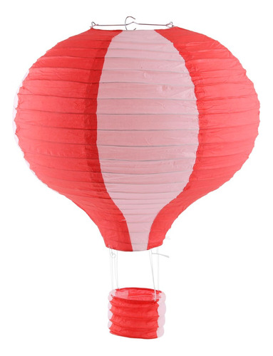 Qtqgoitem Papel Hogar Fiesta Luz Colgante Diy Globo Linterna