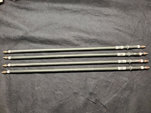 Resistencia Eléctrica Para Horno 650w 220v (Usado)