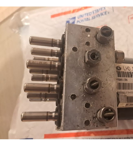 Modulo Abs Caliber Parte Hidraulica 2009-2012 Lhd Esp (Usado)