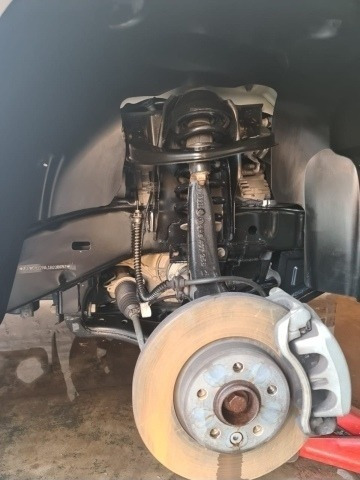 Imagen 8 de 8 de Volkswagen Amarok 2018 3.0 V6 Extreme