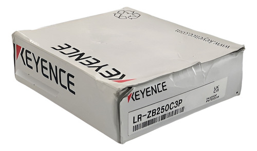 Lr-zb250c3p Sensor Láser Con Amplificador Integrado Keyence