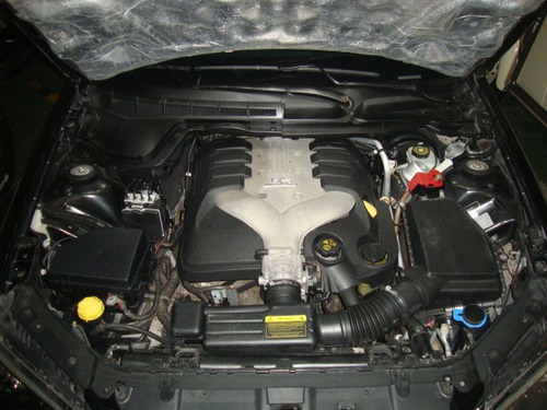 Chevrolet Omega 3.6 V6 4p Blindagem Em Gel