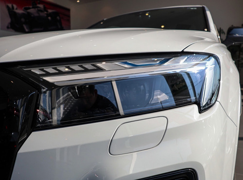 Audi Q7 3.0 TFSI 55 s line PHEV 394hp