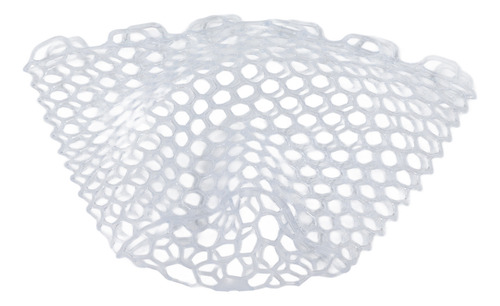 Red De Pesca Fly Landing, Plegable, De Goma Transparente, De