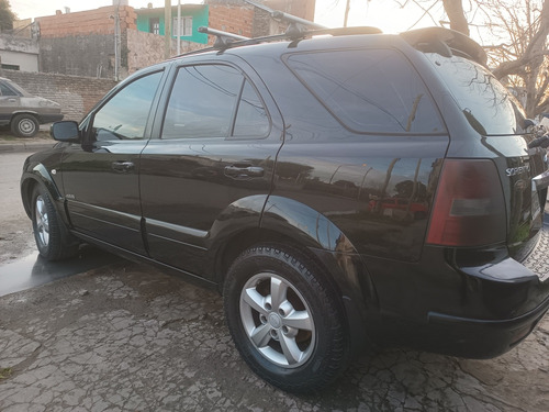 Kia Sorento 2.5 Crdi Ex 4x4 At 140cv