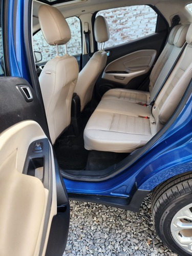 Ford Ecosport 1.5 Titanium 123cv 4x2 Manual
