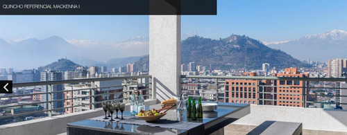 Imagen 20 de 21 de Espectacular Duplex Nuevo Santiago