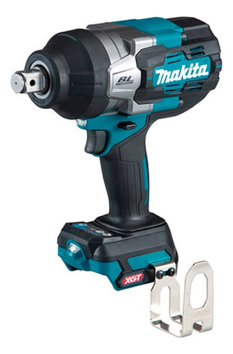 Llave de impacto inalámbrico Makita Professional Tw001gz 220V turquesa