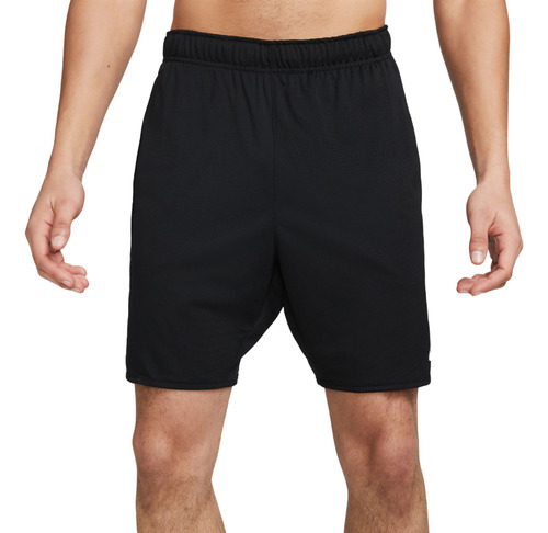 Pantaloneta Nike Dri Fit Totality Knit 7 -negro