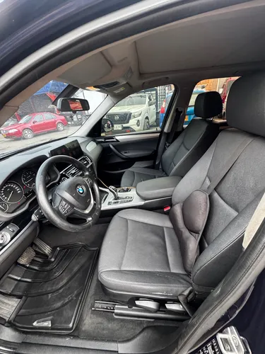 BMW X3 2.0 F25 Xdrive28i