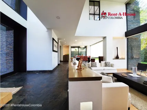 Casa En Guaymaral(bogota) Rah Co: 25-701