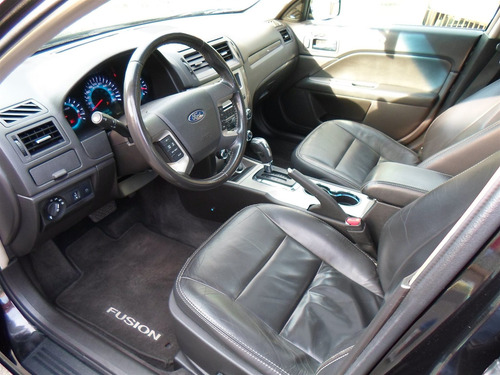 Ford Fusion 2.5 Sel 16v Gasolina 4p Automático