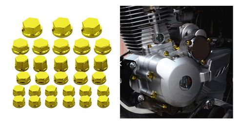 Tapa Tuerca 30pc